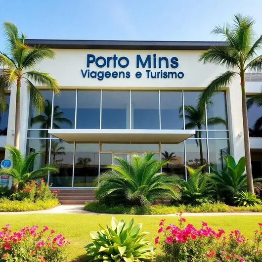 Descubra Porto Minas Viagens e Turismo Descubra Porto Minas Viagens e Turismo