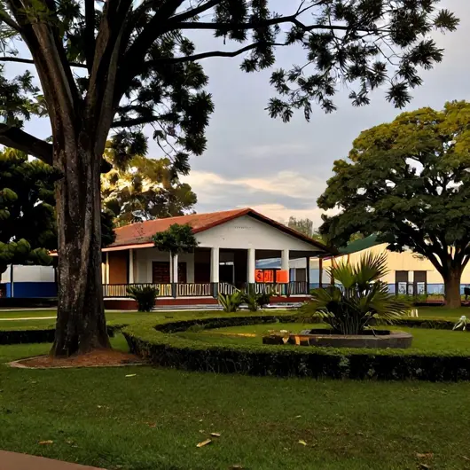 Descubra Santa Marcelina