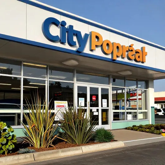 Farmácias City Popular