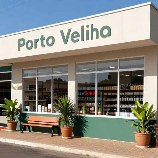 FARMÁCIAS CLARA POPULAR: A Sua Opção de Saúde em Porto Velho