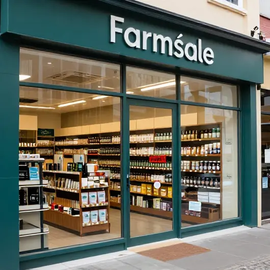 Farmácias FTR Farmácias FTR