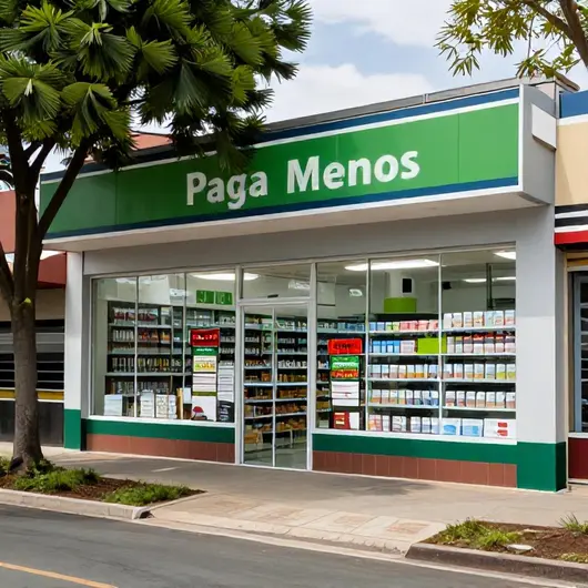 Farmácias Pague Menos Farmácias Pague Menos