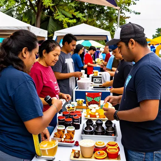 Feira do Alphaville