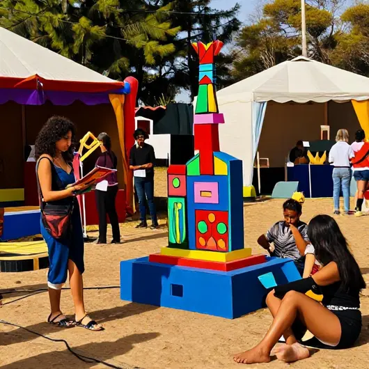 Festival Unir Arte e Cultura: Celebrando a Criatividade