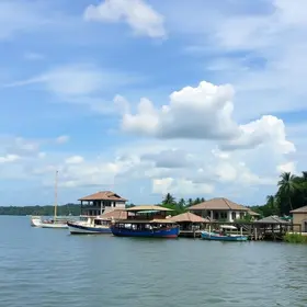 Fim de semana em Porto Velho conta com mais um dia de atrações no Arraiá do Bera Arraiá do Bera