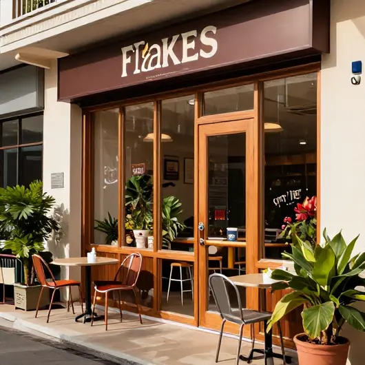 Flakes Chocolateria: O Paraíso do Chocolate em Porto Velho