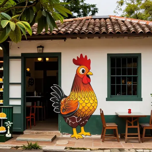 Frango Rei