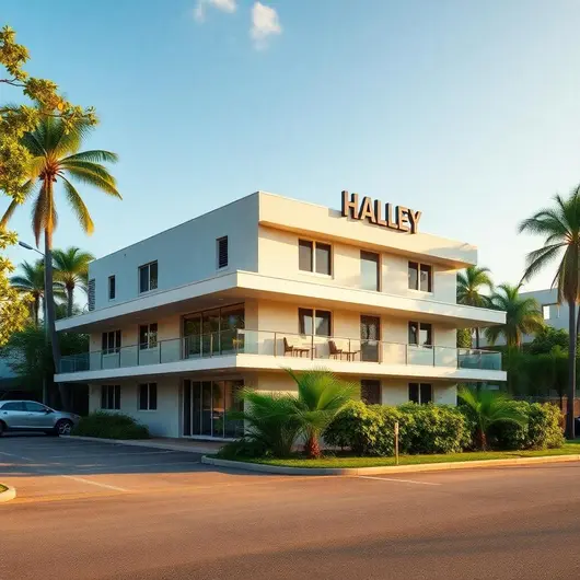 Halley Motel