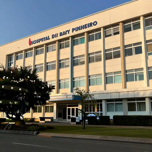 Hospital De Base Dr Ary Pinheiro Porto Velho Maternidade