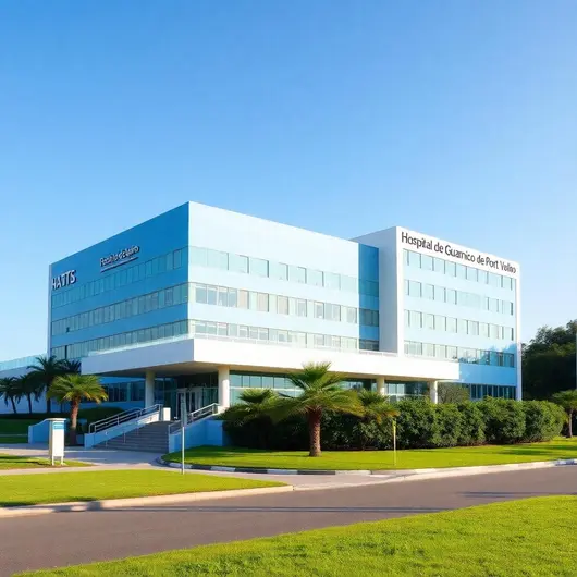 Hospital de Guarnição de Porto Velho
