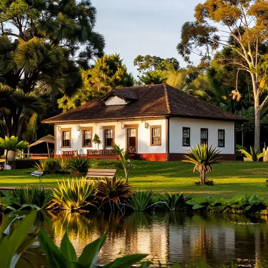 Hotel Fazenda Três Capelas
