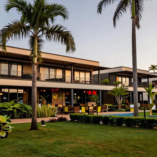 Hotel Rio Madeira