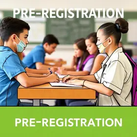 Inscrições para o Pré Pré-Enem Municipal 2026