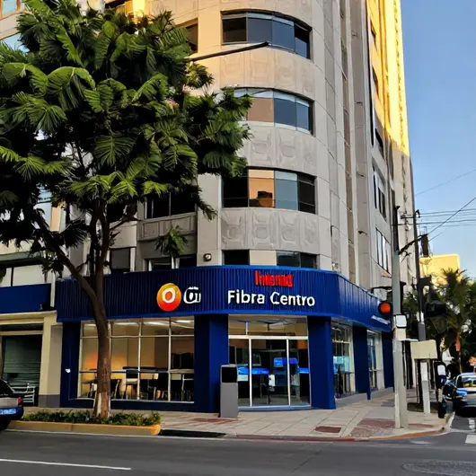 Internet Oi Fibra Centro: Conectando Porto Velho