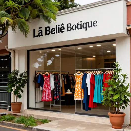 Lɑ Beliê Boutique Lɑ Beliê Boutique