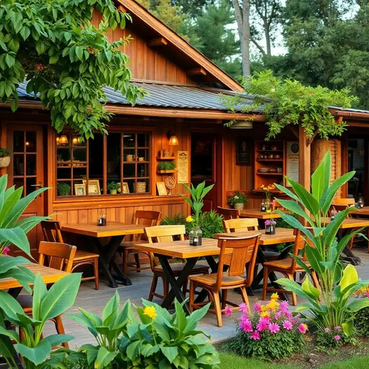 Lanchonete Restaurante Caipira