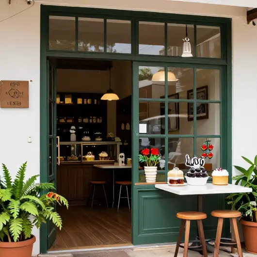 Lar dos Doces Porto Velho: Uma Doce Experiência