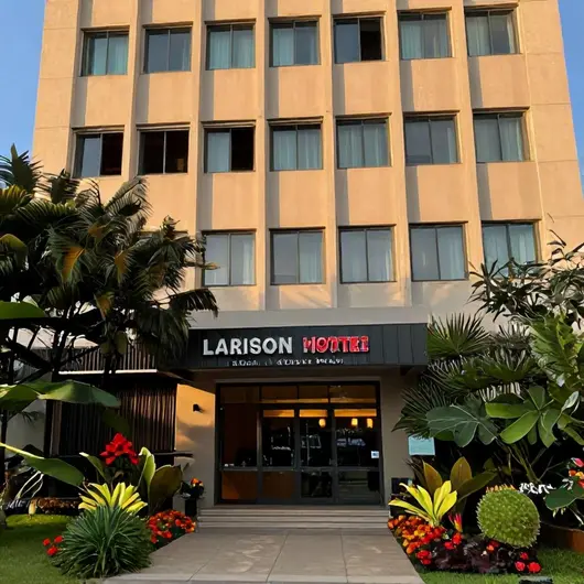 Larison Hotéis Larison Hotéis