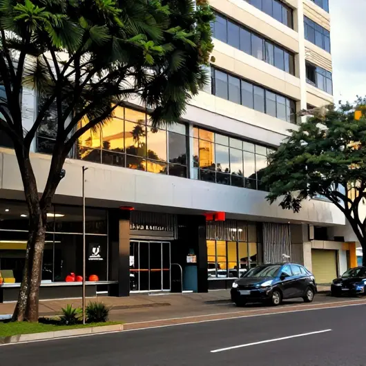 Lojas Avenida Guajará-Mirim/RO