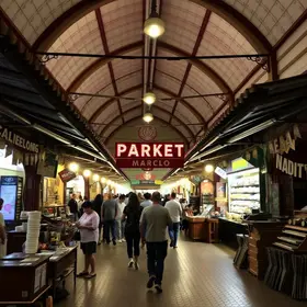 Mercado Central de Porto Velho guarda relíquias sonoras de várias gerações Mercado Central de Porto Velho