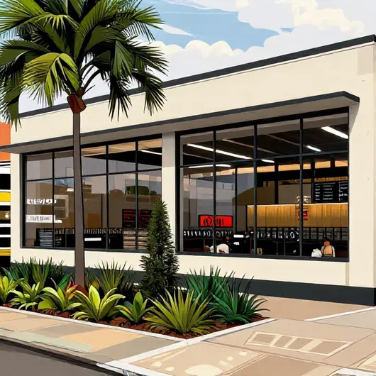 MG Concept Supermercado