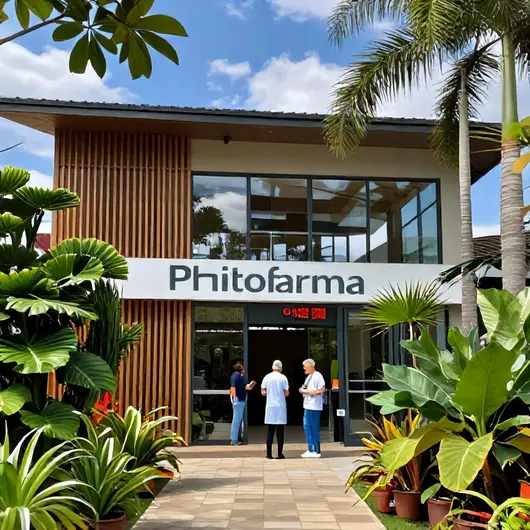 Phitofarma Porto Velho: Seu Destino em Saúde e Bem-Estar