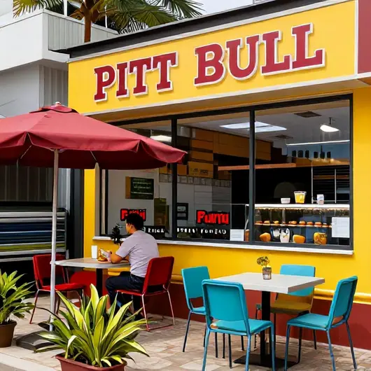 Pitt Bull Lanchonete: O Destino Para os Amantes de Lanches