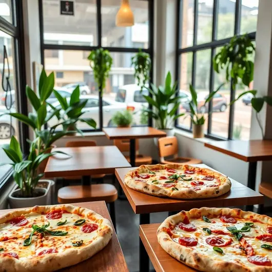 Pizzaria Jaci Delivery