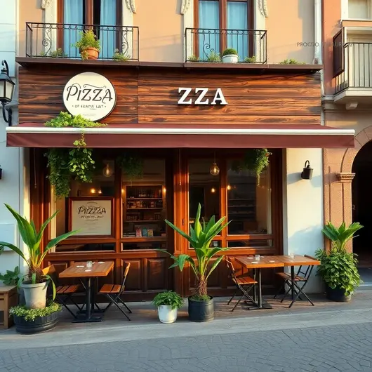 Pizzaria Nazaré: O Sabor que Encanta Pizzaria Nazaré: O Sabor que Encanta