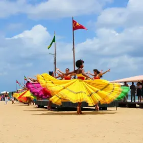 Porto Velho terá quatro dias de cultura e muita animação Porto Velho