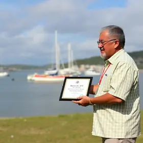 Prefeitura de Porto Velho realiza solenidade de entrega das Comendas Rio Madeira e Mário de An Comendas Rio Madeira e Mário de Andrade