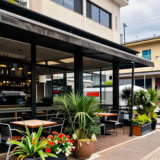 Restaurante Bacarat