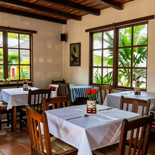 Restaurante e Churrascaria Maria Bonita