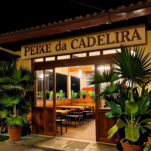 Restaurante Peixe da Candelaria Restaurante Peixe da Candelaria