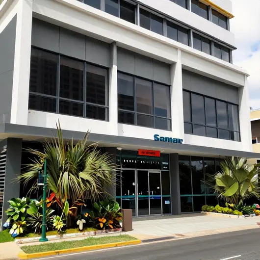 Samar Centro: Um Referencial em Saúde