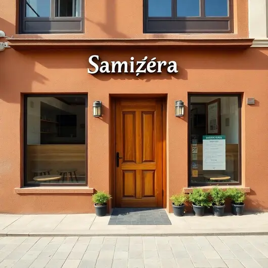 Samizêra Pizzas Samizêra Pizzas
