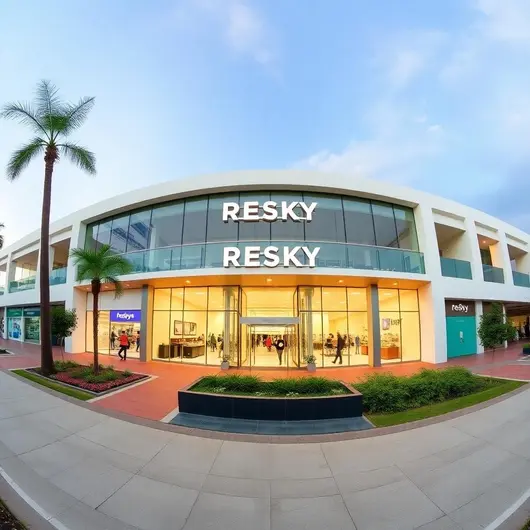 Shopping Resky Shopping Resky