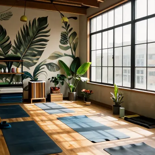 Studio Soul Yoga