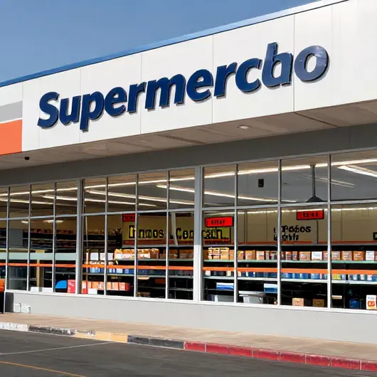 Supermercado Irmãos Gonçalves