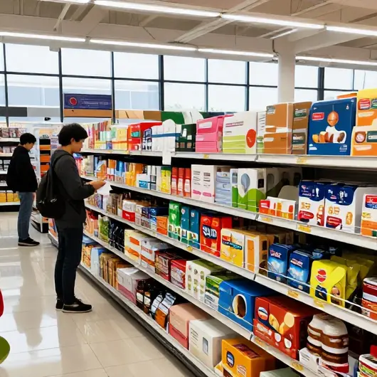 Supermercado Mercado Super Econômico: O Destino Ideal para suas Compras Supermercado Mercado Super Econômico: O Destino Ideal para suas Compras