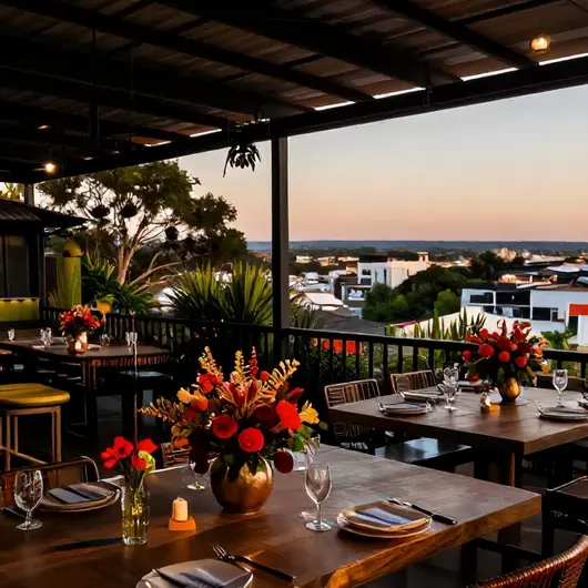 Terraço eventos: O espaço ideal para suas celebrações