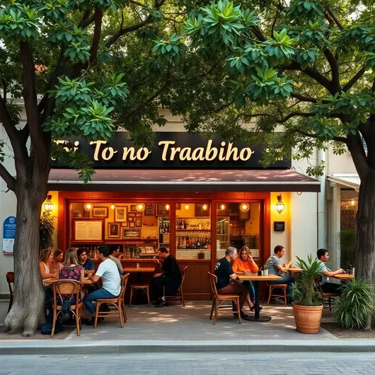 To no Trabalho bar e Lanchonete: O Seu Destino Gastronômico em Porto Velho