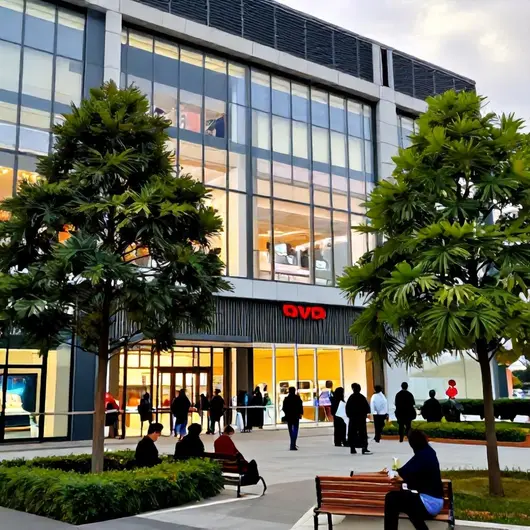 VIVO Porto Velho Shopping: Um Destino Imperdível VIVO Porto Velho Shopping: Um Destino Imperdível