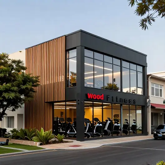 WoodFitness: Sua Academia em Porto Velho WoodFitness: Sua Academia em Porto Velho