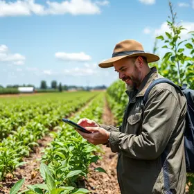 Agrotec conquista quem chega e quem decide voltar Agrotec 2026