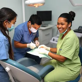 expedição novos sorrisos