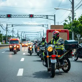 motolâncias em Porto Velho