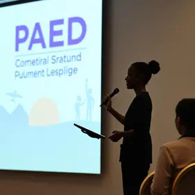 PAEDS será apresentado durante Fórum de Desenvolvimento e…