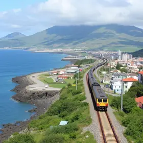Porto Velho dá primeiro passo para tornar a Estrada de Ferro Madeira Estrada de Ferro Madeira-Mamoré