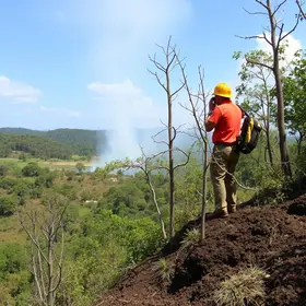 Porto Velho queimadas
